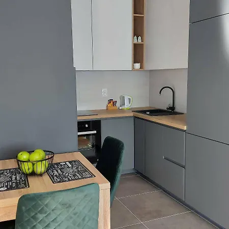 Apartmán Lux