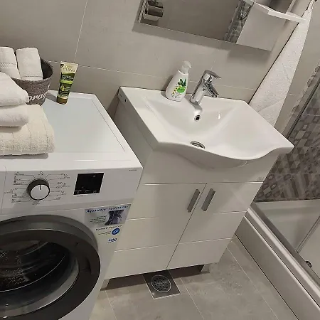 Apartmán Lux