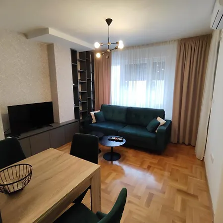 Apartament Lux