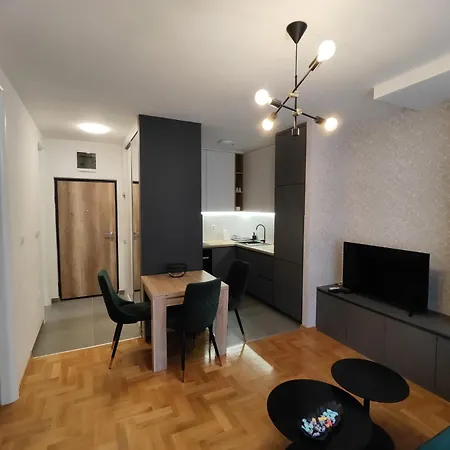 Apartament Lux
